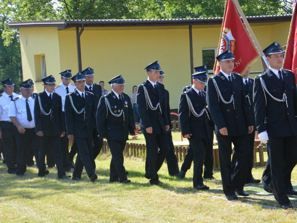 60-lecie OSP Ustrzesz oraz Gminny Dzień Strażaka