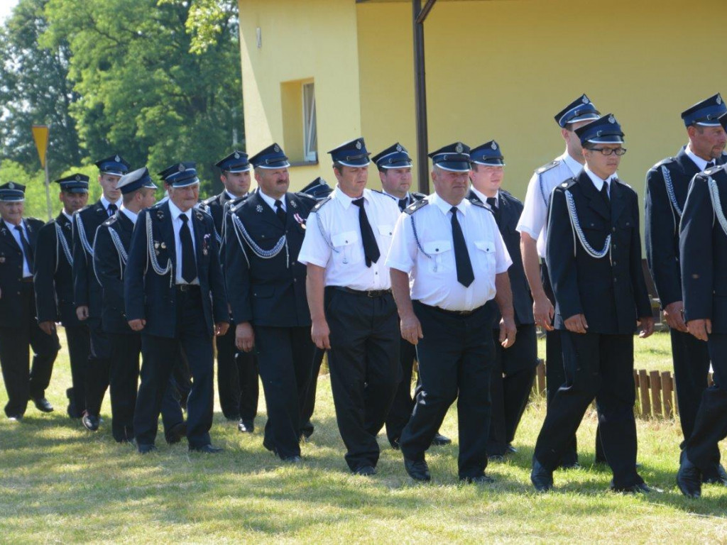 60-lecie OSP Ustrzesz oraz Gminny Dzień Strażaka