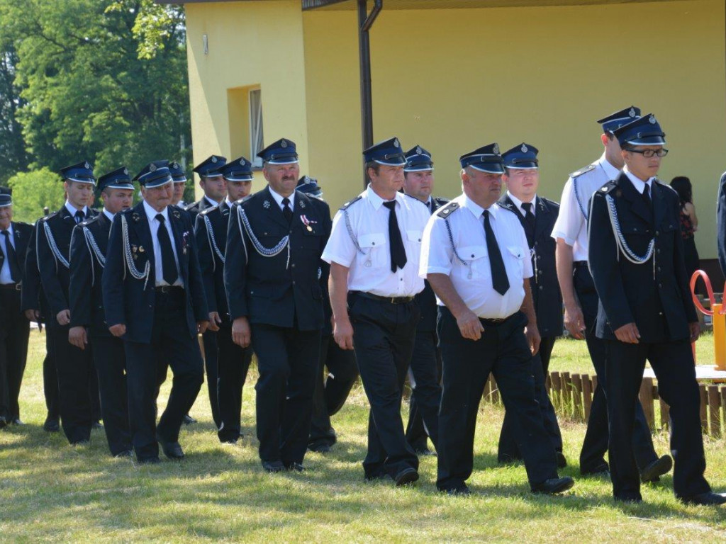 60-lecie OSP Ustrzesz oraz Gminny Dzień Strażaka