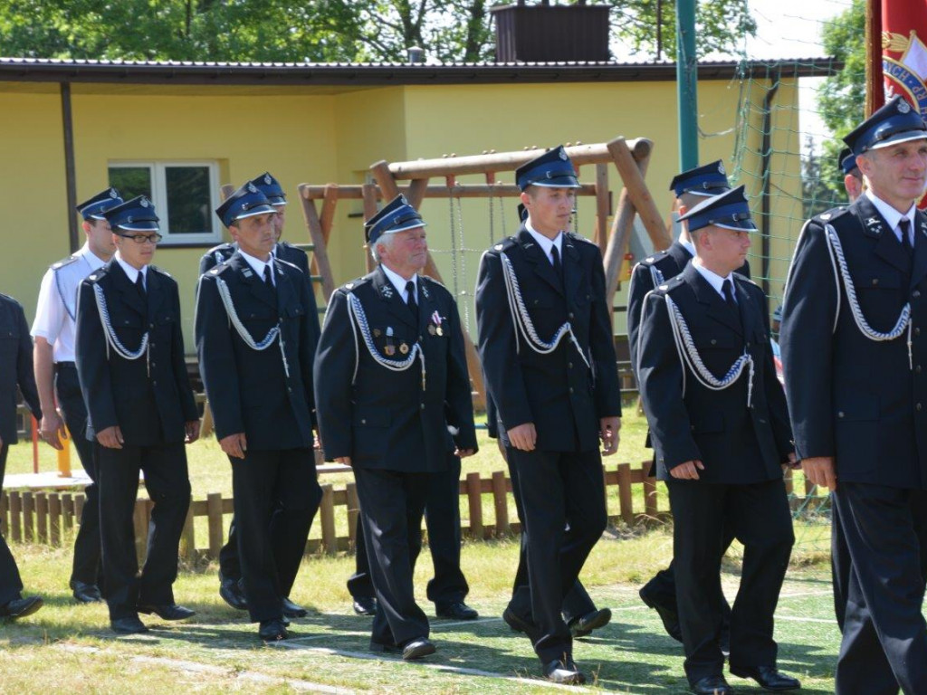 60-lecie OSP Ustrzesz oraz Gminny Dzień Strażaka