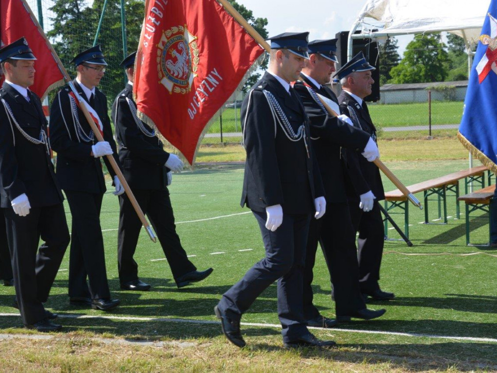 60-lecie OSP Ustrzesz oraz Gminny Dzień Strażaka