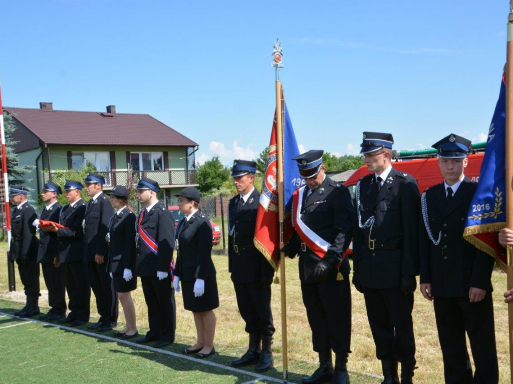 60-lecie OSP Ustrzesz oraz Gminny Dzień Strażaka
