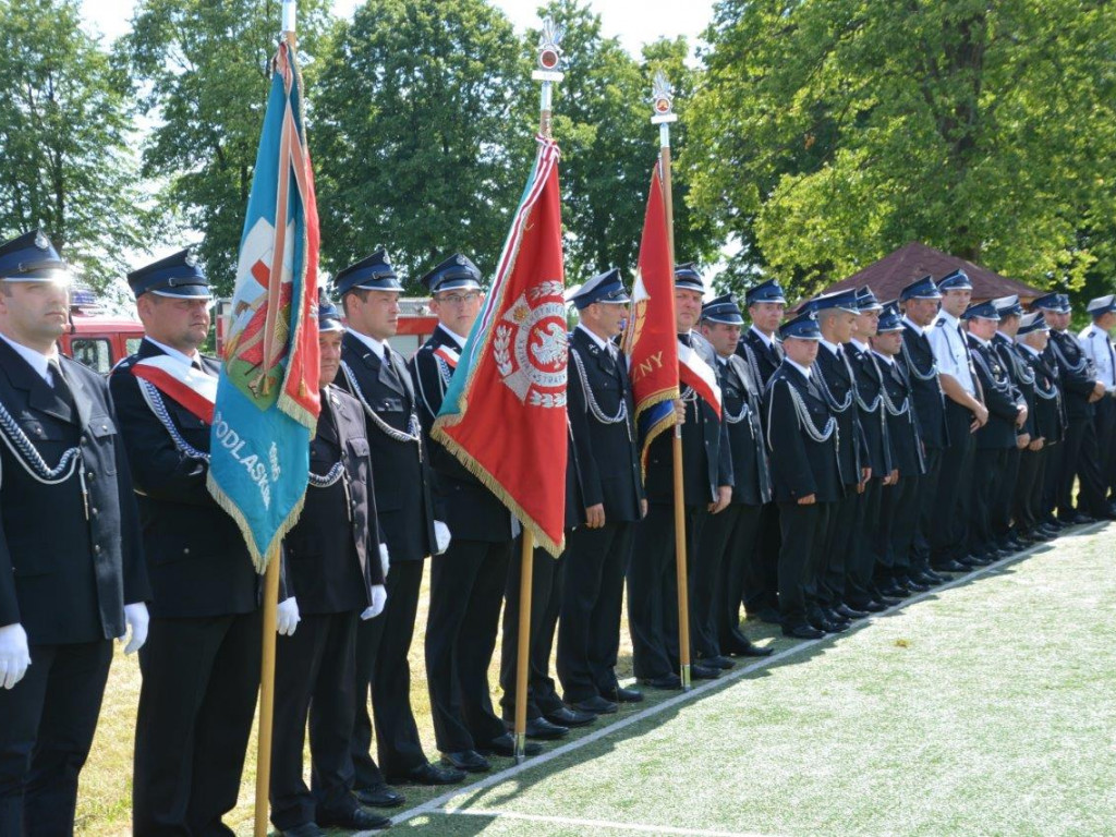60-lecie OSP Ustrzesz oraz Gminny Dzień Strażaka