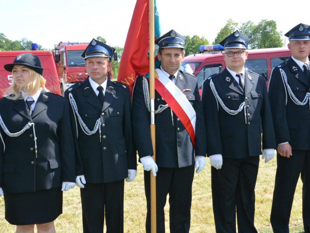 60-lecie OSP Ustrzesz oraz Gminny Dzień Strażaka