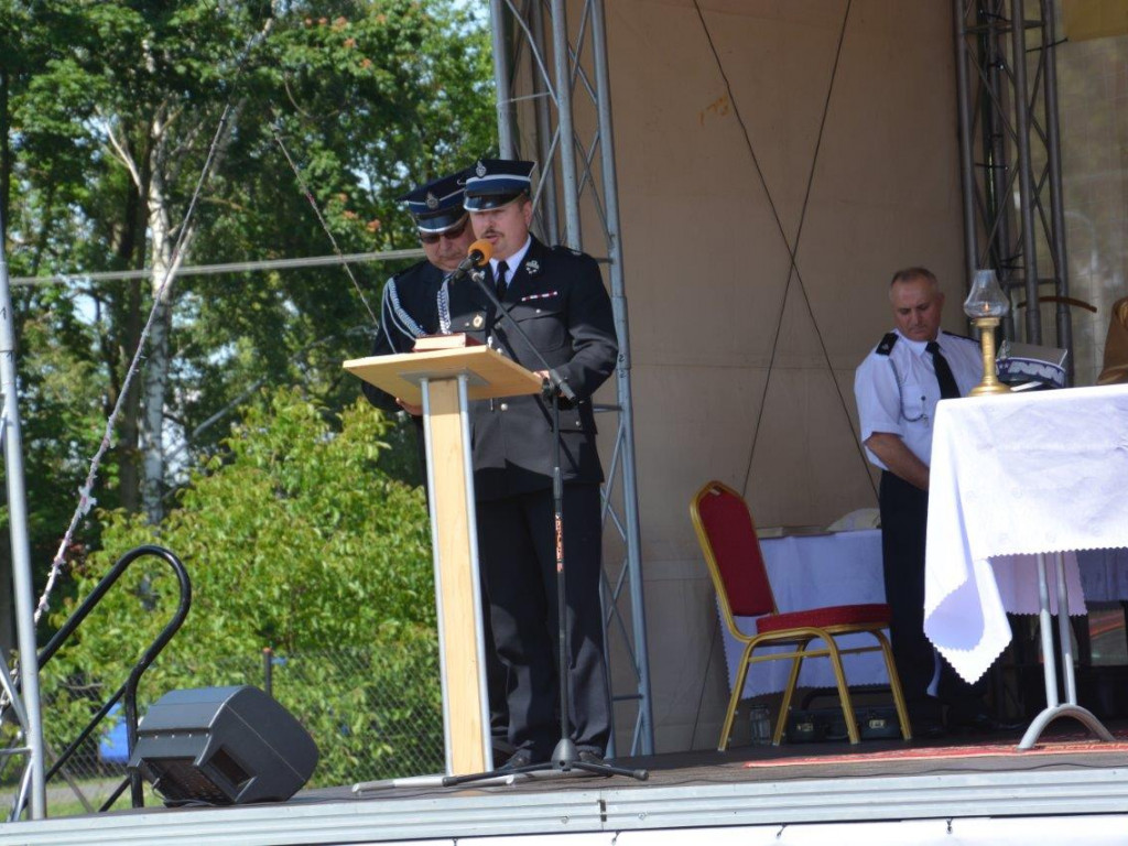 60-lecie OSP Ustrzesz oraz Gminny Dzień Strażaka