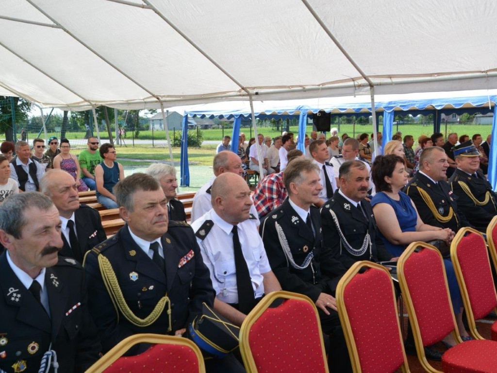 60-lecie OSP Ustrzesz oraz Gminny Dzień Strażaka