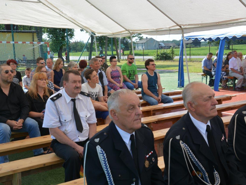60-lecie OSP Ustrzesz oraz Gminny Dzień Strażaka