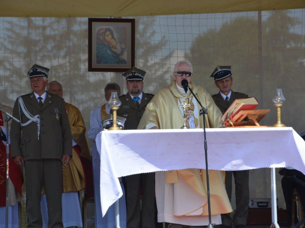 60-lecie OSP Ustrzesz oraz Gminny Dzień Strażaka