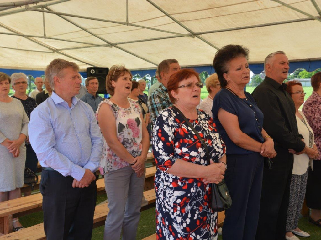60-lecie OSP Ustrzesz oraz Gminny Dzień Strażaka