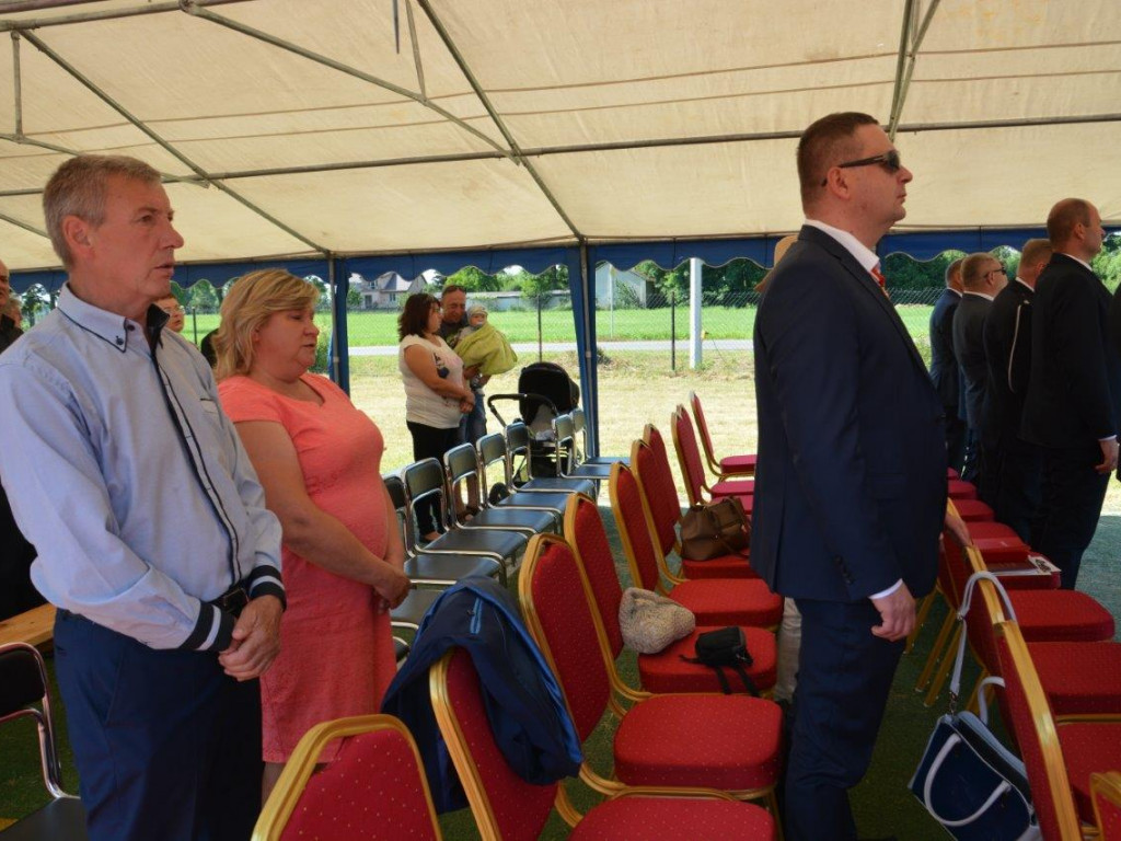 60-lecie OSP Ustrzesz oraz Gminny Dzień Strażaka