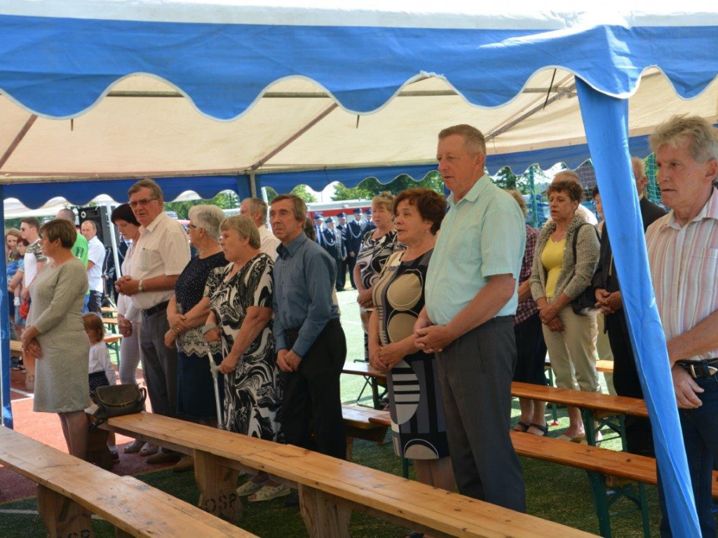 60-lecie OSP Ustrzesz oraz Gminny Dzień Strażaka