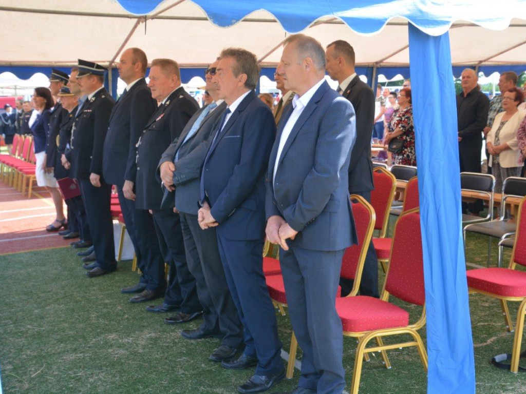 60-lecie OSP Ustrzesz oraz Gminny Dzień Strażaka