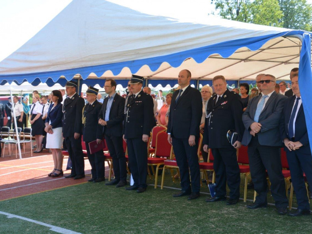 60-lecie OSP Ustrzesz oraz Gminny Dzień Strażaka