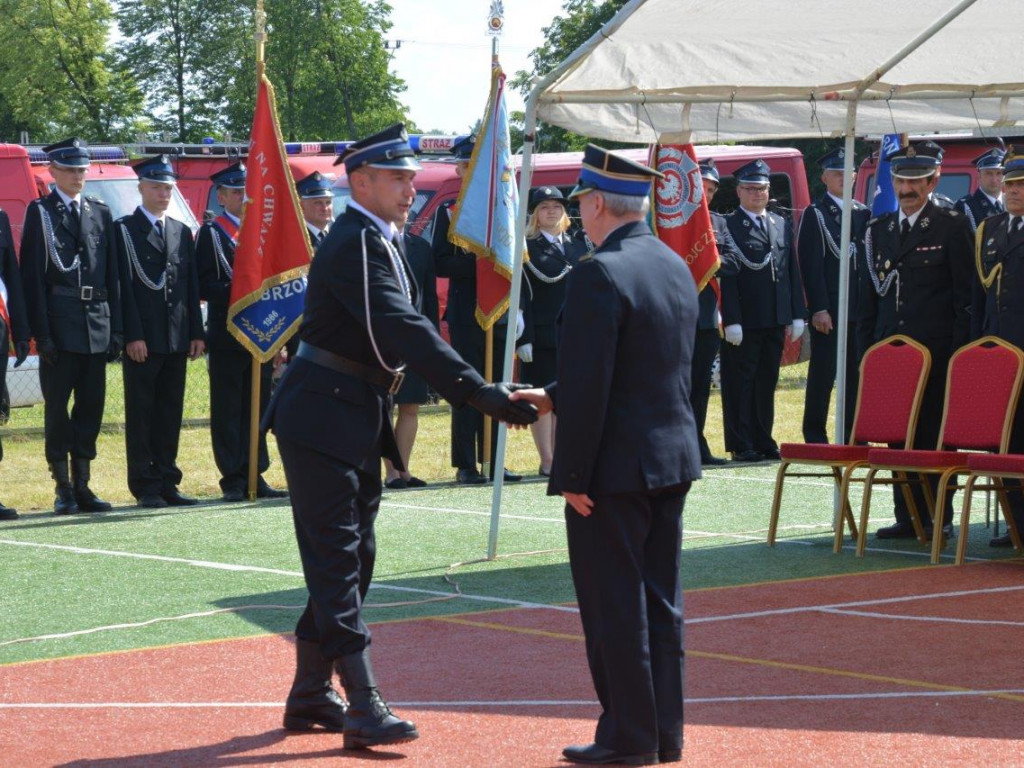 60-lecie OSP Ustrzesz oraz Gminny Dzień Strażaka