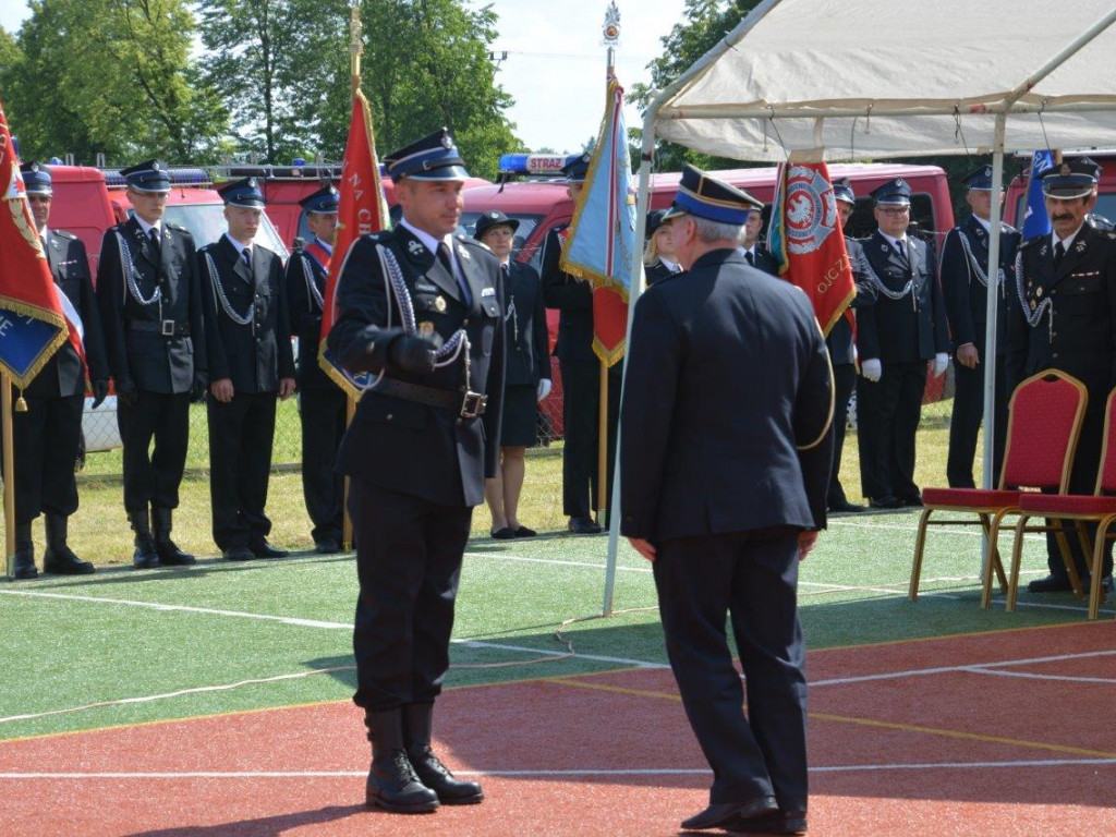 60-lecie OSP Ustrzesz oraz Gminny Dzień Strażaka