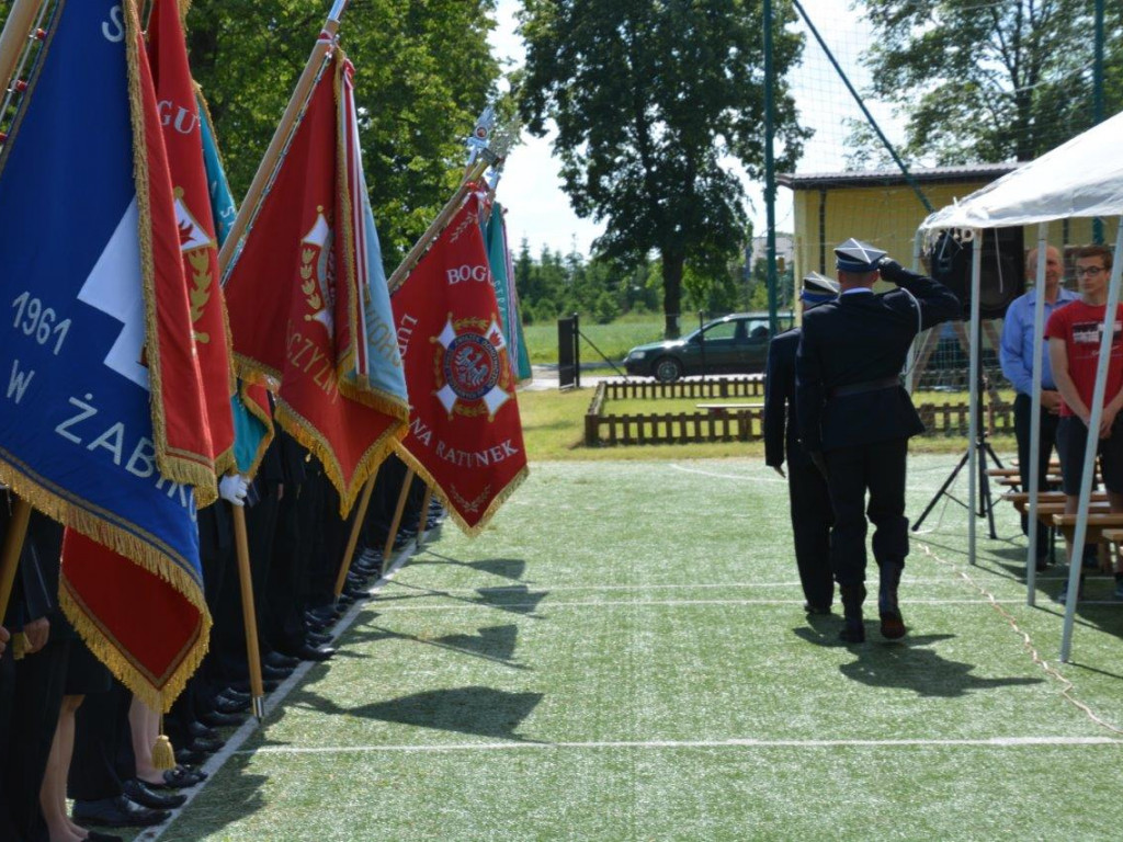 60-lecie OSP Ustrzesz oraz Gminny Dzień Strażaka