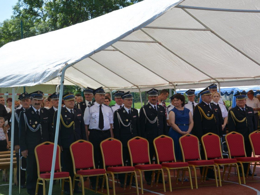 60-lecie OSP Ustrzesz oraz Gminny Dzień Strażaka