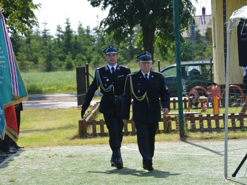 60-lecie OSP Ustrzesz oraz Gminny Dzień Strażaka