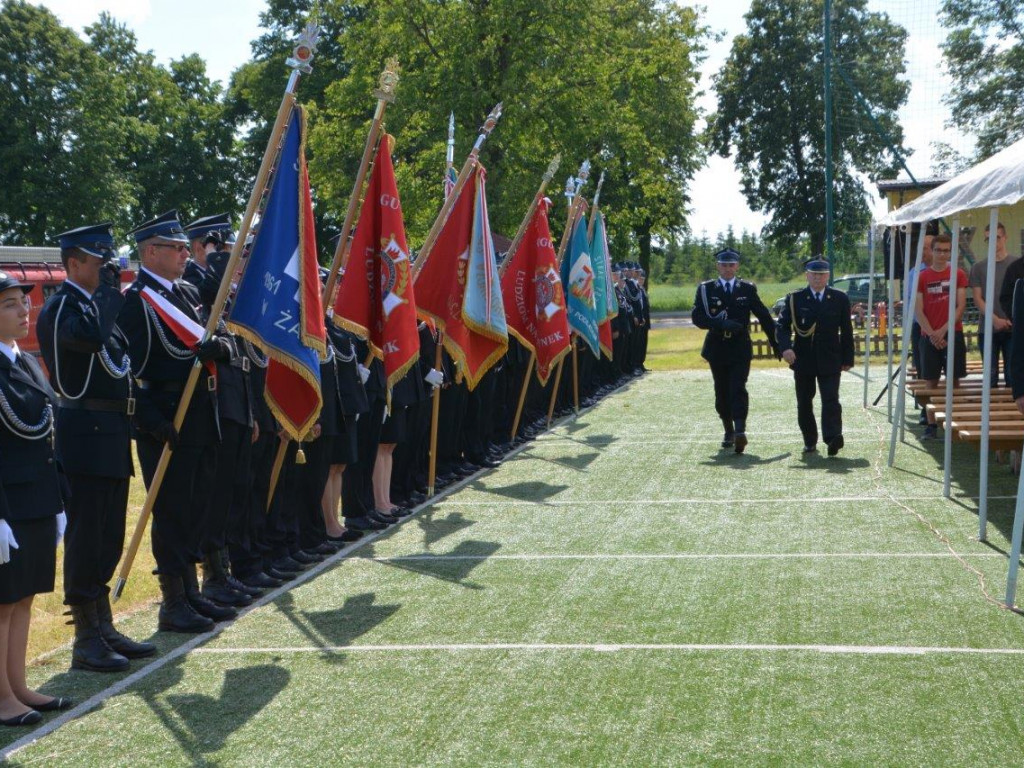 60-lecie OSP Ustrzesz oraz Gminny Dzień Strażaka