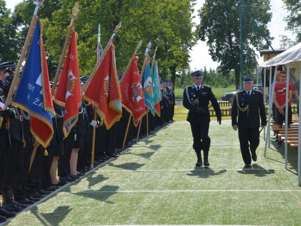60-lecie OSP Ustrzesz oraz Gminny Dzień Strażaka
