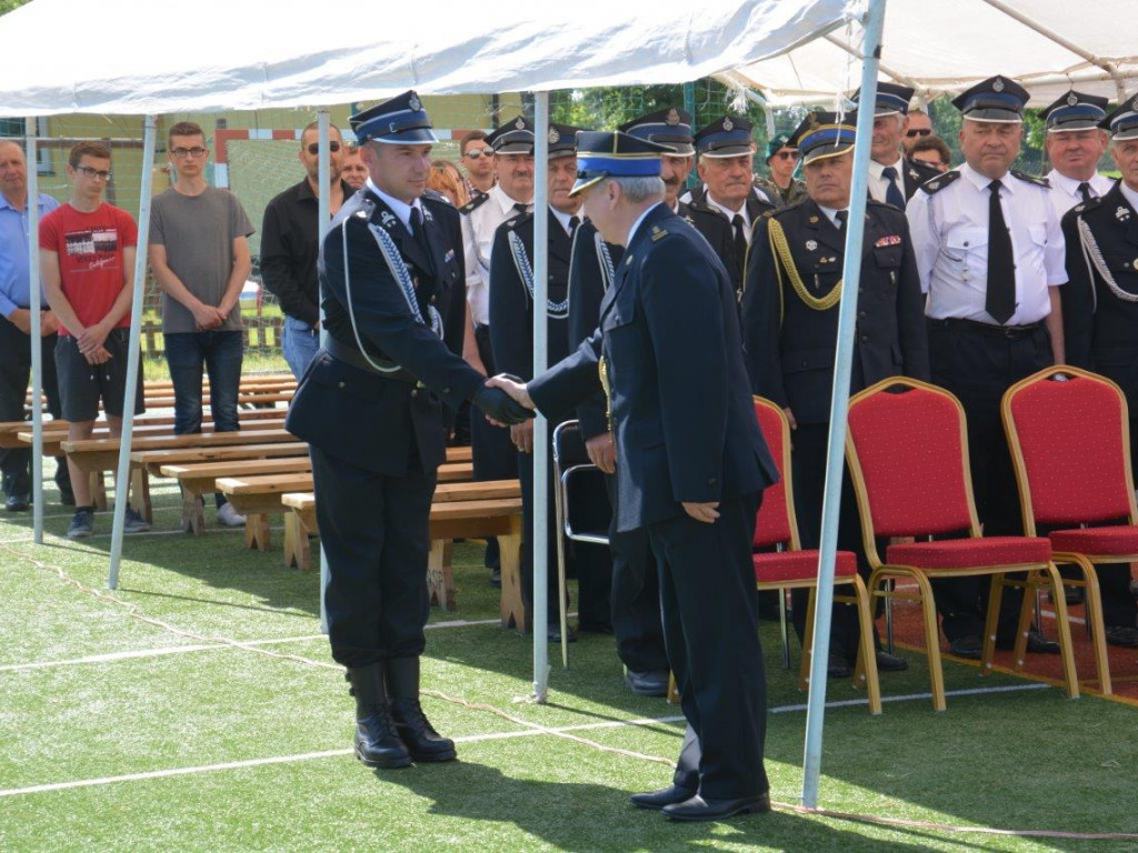 60-lecie OSP Ustrzesz oraz Gminny Dzień Strażaka
