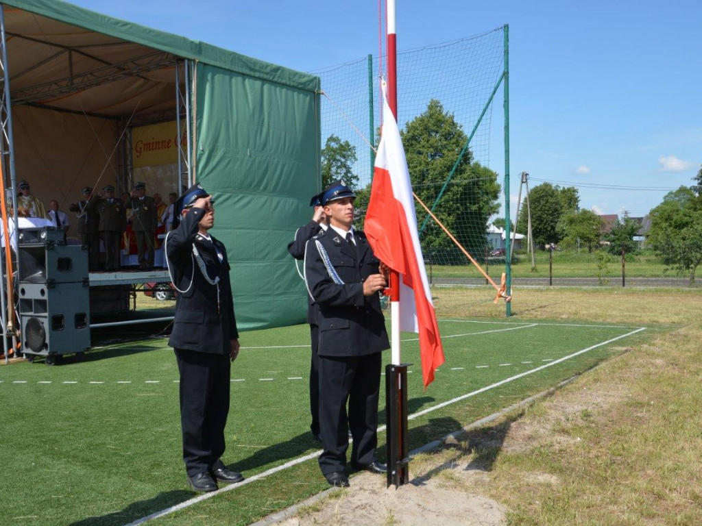 60-lecie OSP Ustrzesz oraz Gminny Dzień Strażaka