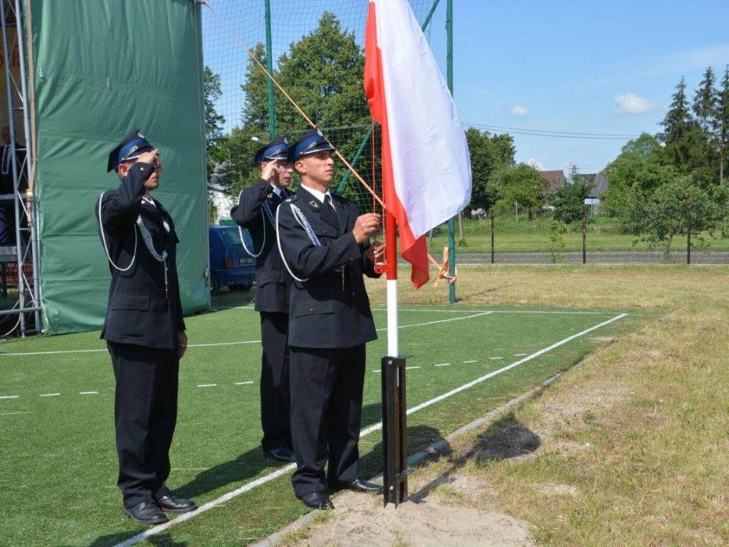 60-lecie OSP Ustrzesz oraz Gminny Dzień Strażaka