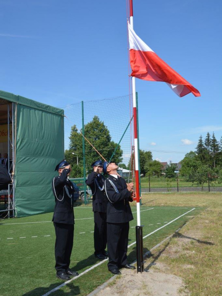 60-lecie OSP Ustrzesz oraz Gminny Dzień Strażaka