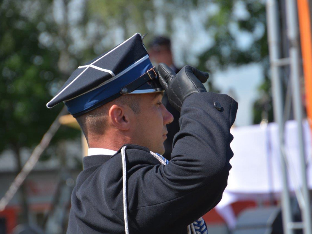 60-lecie OSP Ustrzesz oraz Gminny Dzień Strażaka