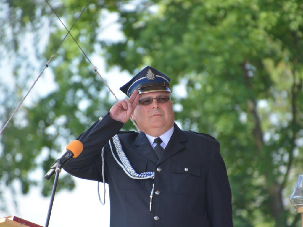 60-lecie OSP Ustrzesz oraz Gminny Dzień Strażaka