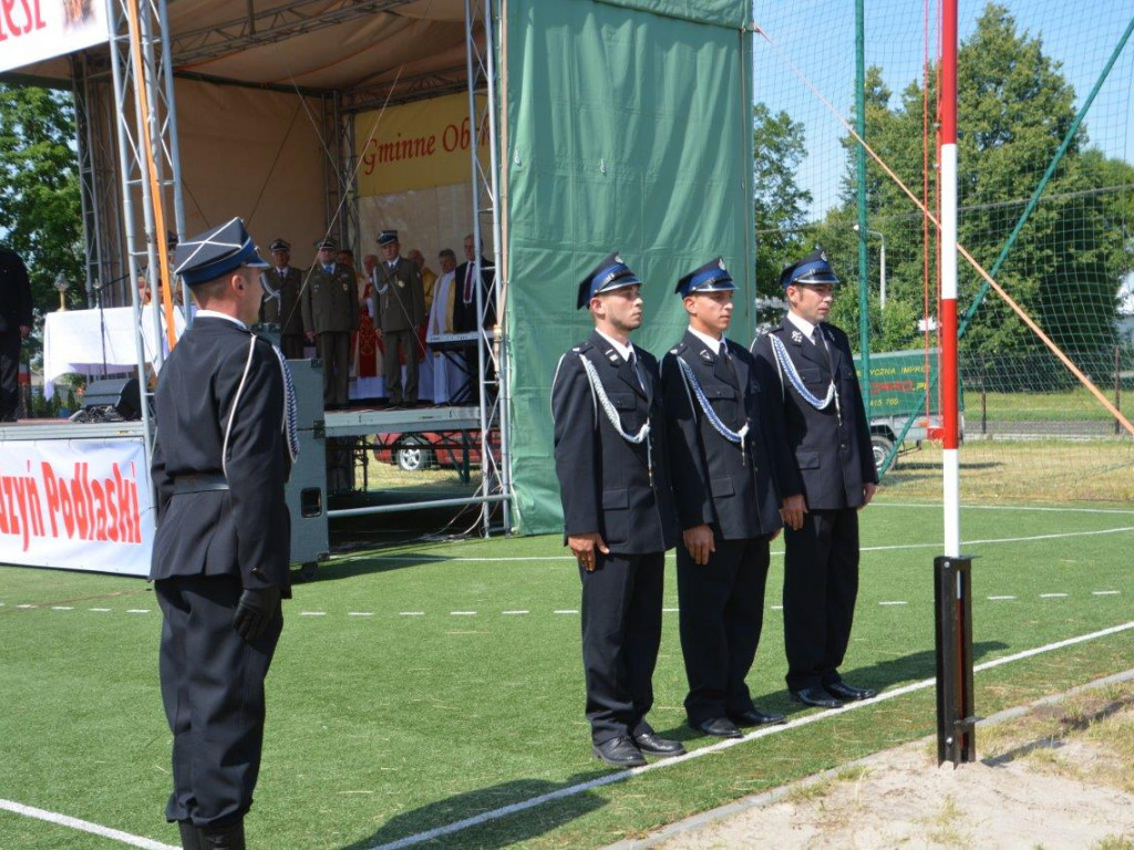 60-lecie OSP Ustrzesz oraz Gminny Dzień Strażaka