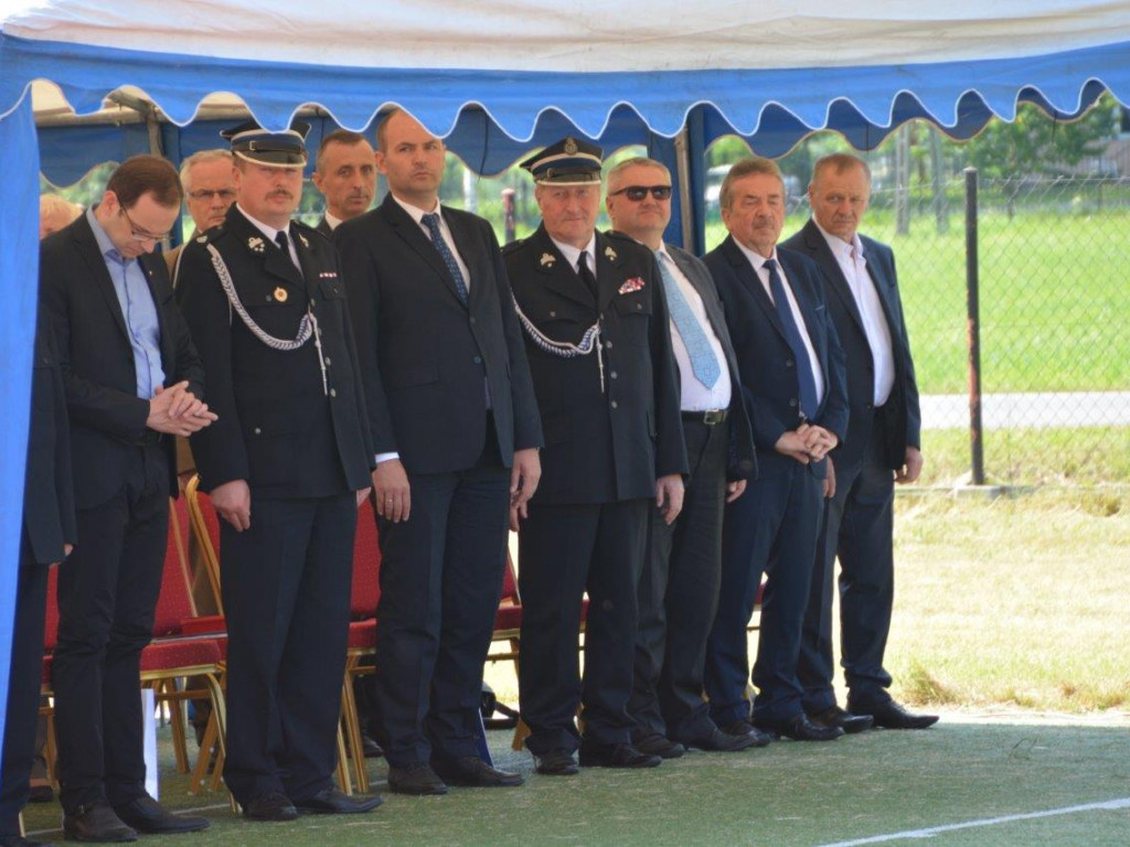 60-lecie OSP Ustrzesz oraz Gminny Dzień Strażaka