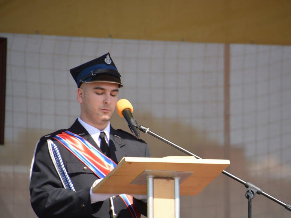 60-lecie OSP Ustrzesz oraz Gminny Dzień Strażaka