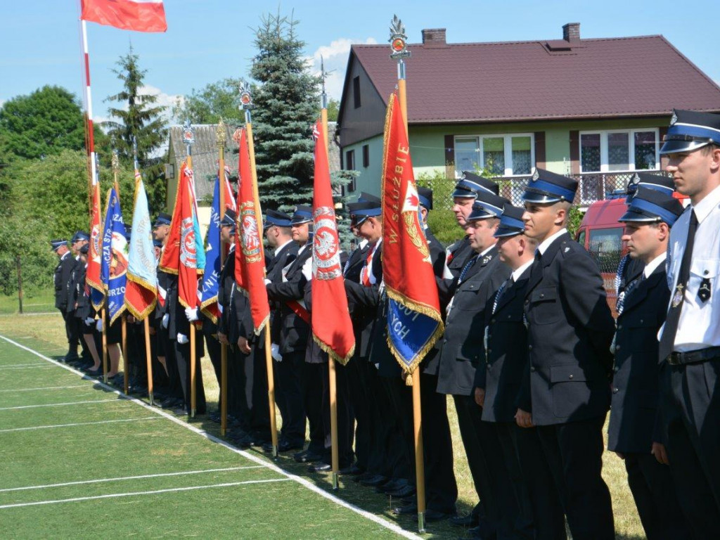 60-lecie OSP Ustrzesz oraz Gminny Dzień Strażaka