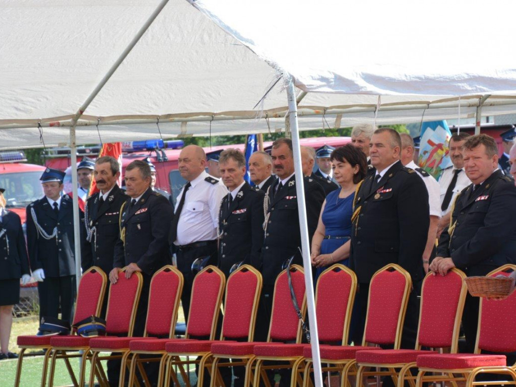 60-lecie OSP Ustrzesz oraz Gminny Dzień Strażaka