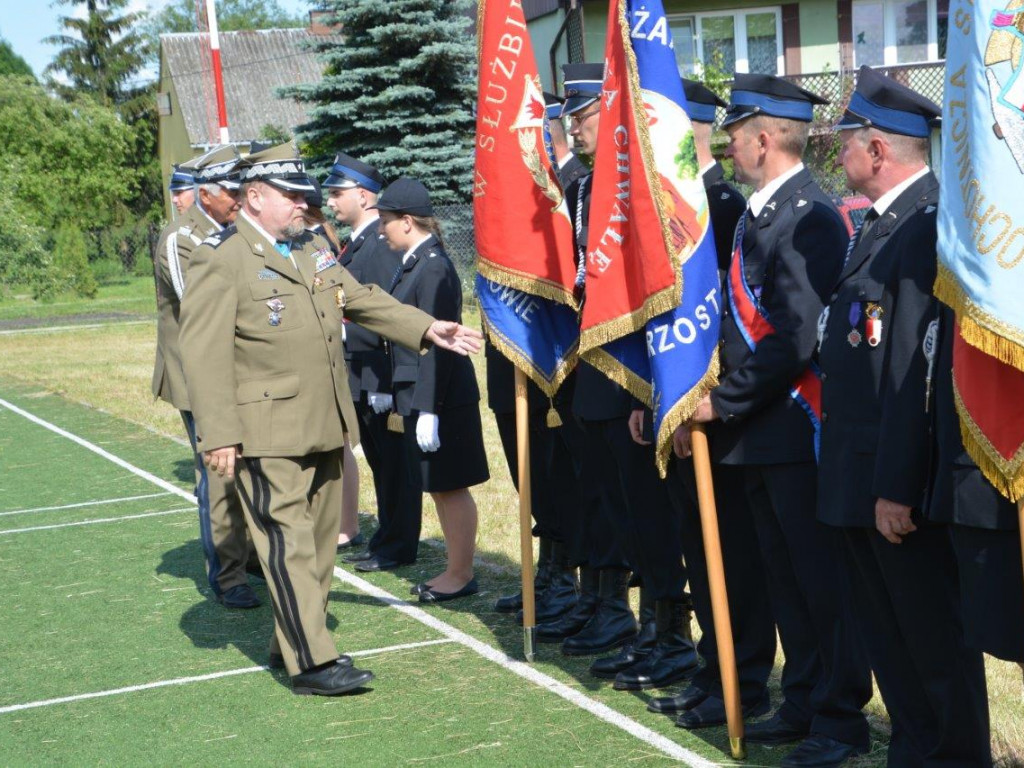 60-lecie OSP Ustrzesz oraz Gminny Dzień Strażaka