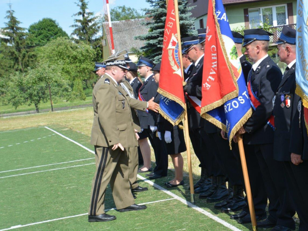 60-lecie OSP Ustrzesz oraz Gminny Dzień Strażaka