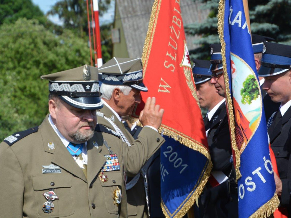 60-lecie OSP Ustrzesz oraz Gminny Dzień Strażaka