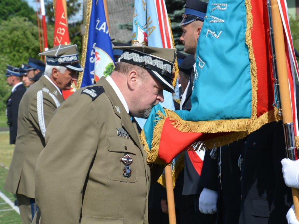 60-lecie OSP Ustrzesz oraz Gminny Dzień Strażaka
