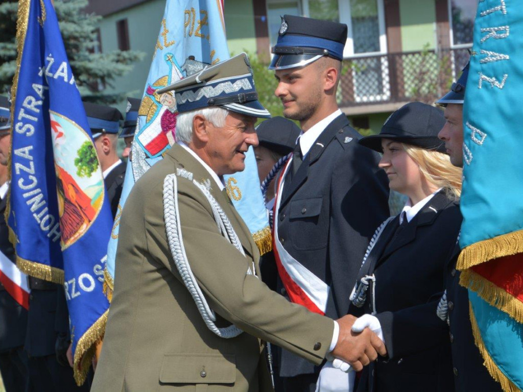 60-lecie OSP Ustrzesz oraz Gminny Dzień Strażaka