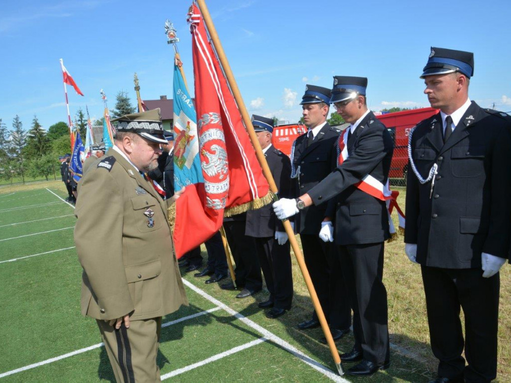 60-lecie OSP Ustrzesz oraz Gminny Dzień Strażaka