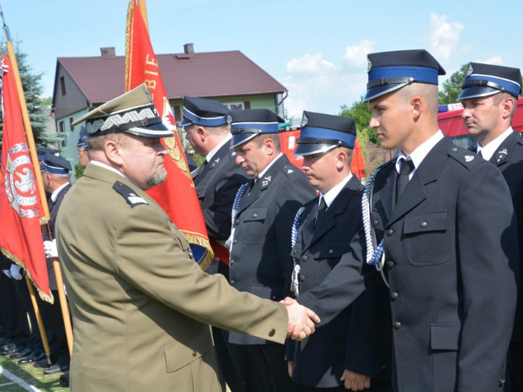 60-lecie OSP Ustrzesz oraz Gminny Dzień Strażaka