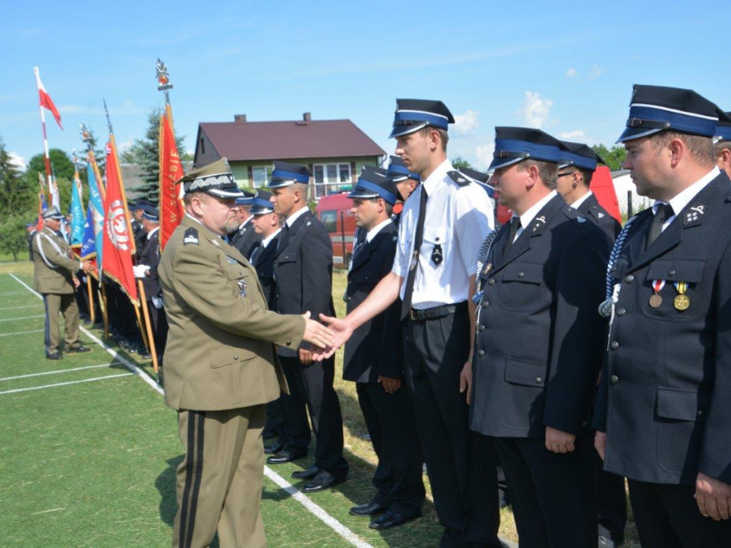 60-lecie OSP Ustrzesz oraz Gminny Dzień Strażaka