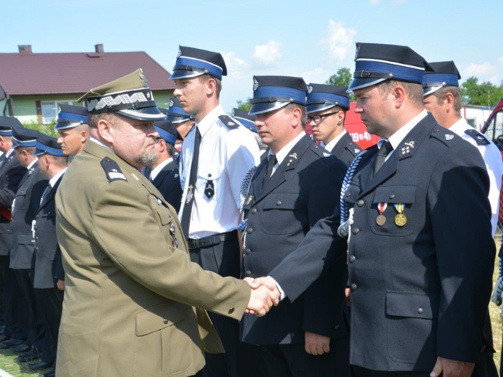 60-lecie OSP Ustrzesz oraz Gminny Dzień Strażaka