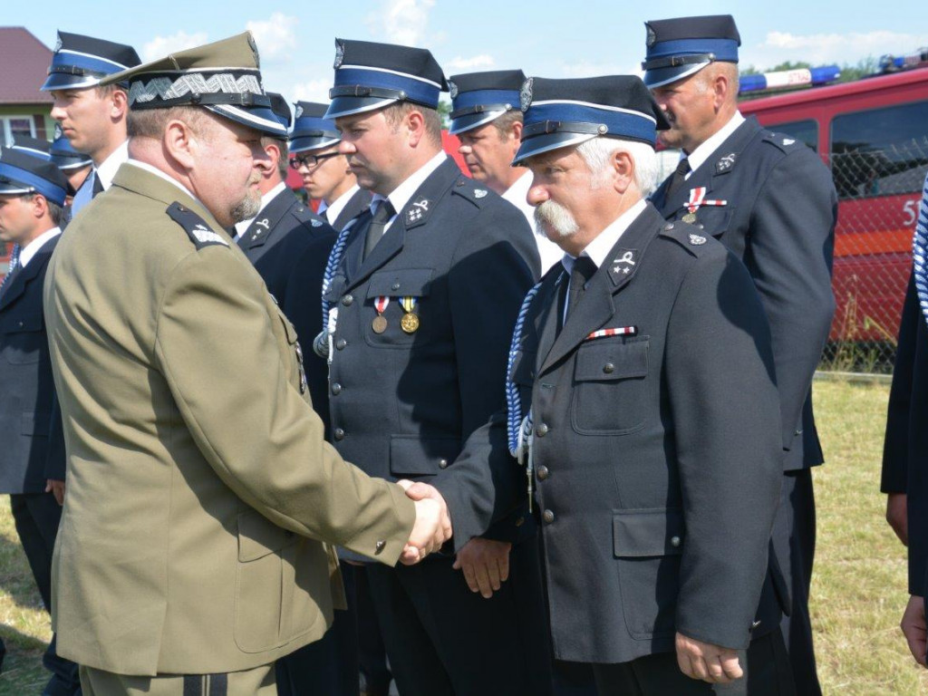 60-lecie OSP Ustrzesz oraz Gminny Dzień Strażaka