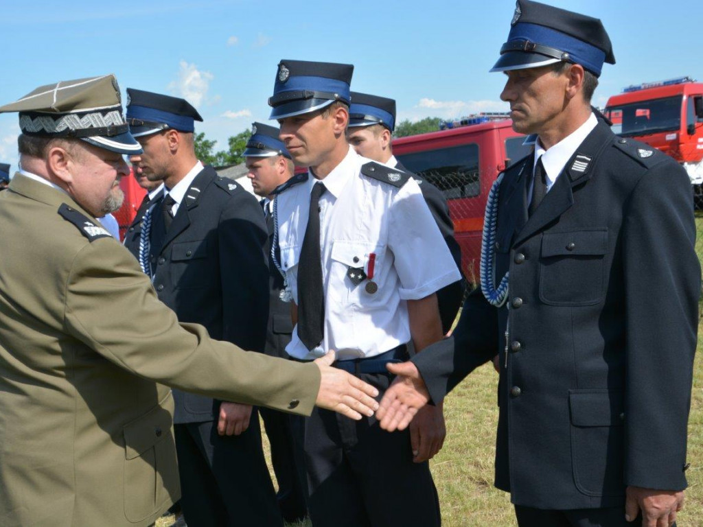 60-lecie OSP Ustrzesz oraz Gminny Dzień Strażaka