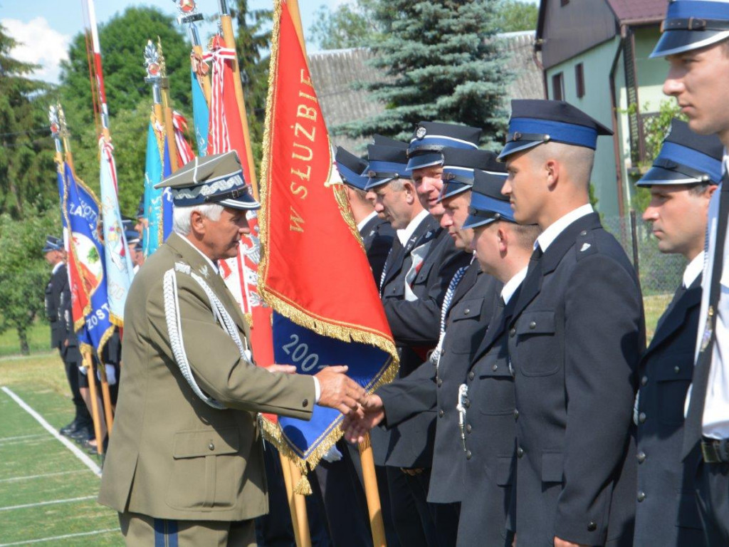 60-lecie OSP Ustrzesz oraz Gminny Dzień Strażaka