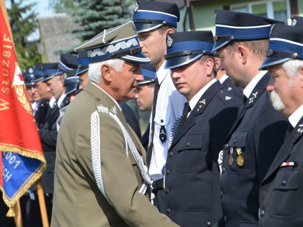 60-lecie OSP Ustrzesz oraz Gminny Dzień Strażaka