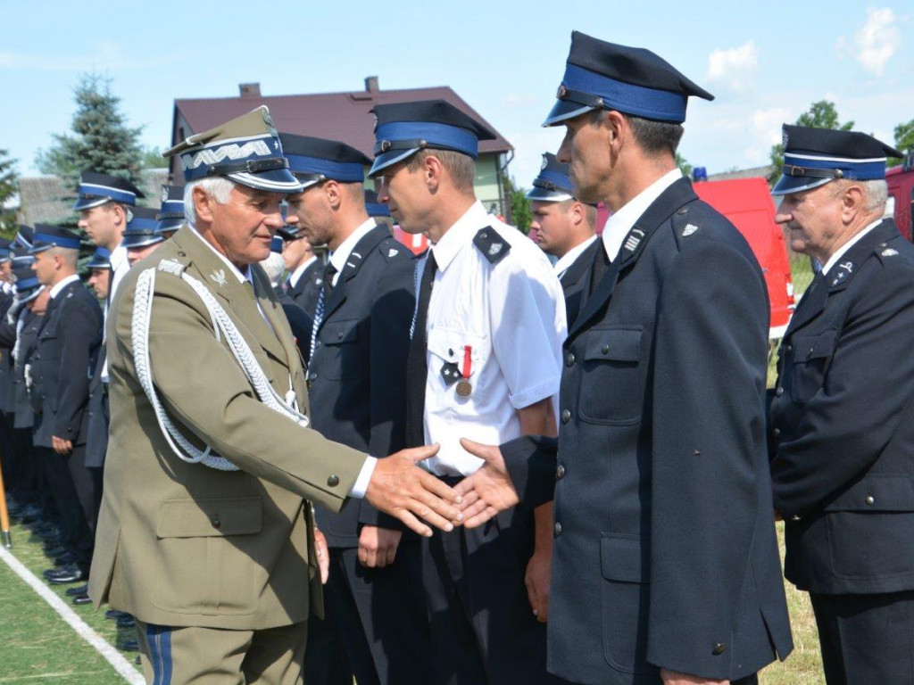 60-lecie OSP Ustrzesz oraz Gminny Dzień Strażaka