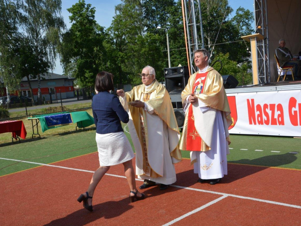 60-lecie OSP Ustrzesz oraz Gminny Dzień Strażaka